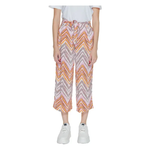 Trousers > Cropped Trousers - - Only - Modalova