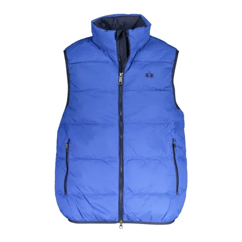 Jackets > Vests - - La Martina - Modalova