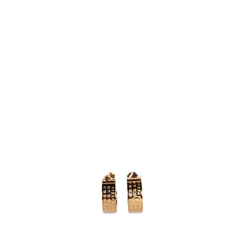 Accessories > Jewellery > Earrings - - MM6 Maison Margiela - Modalova