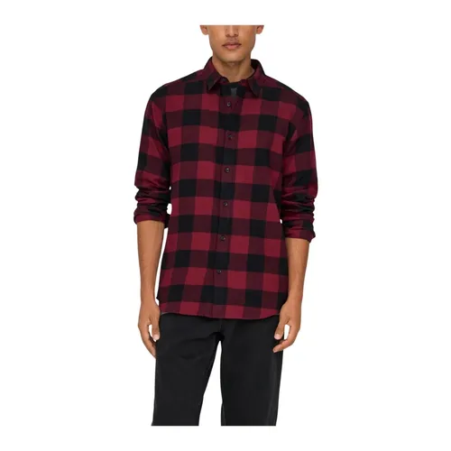 Shirts > Casual Shirts - - Only & Sons - Modalova