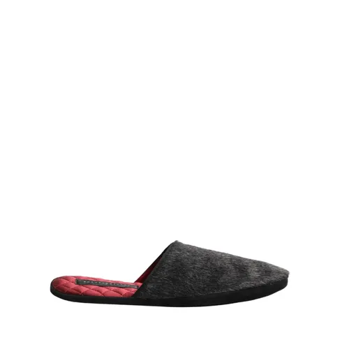 Shoes > Slippers - - Dolce & Gabbana - Modalova