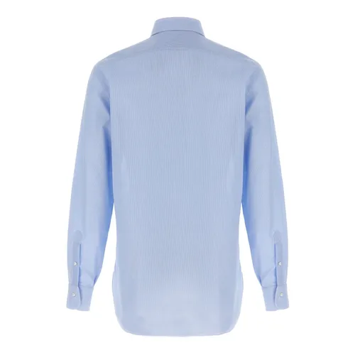 Shirts > Formal Shirts - - Barba - Modalova