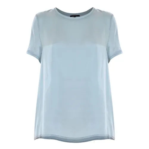 Kocca - Tops > T-Shirts - Blue - Kocca - Modalova