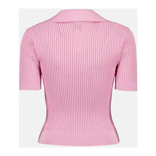 Patou - Tops > Polo Shirts - Pink - Patou - Modalova