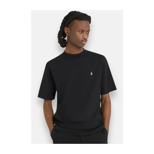 Études - Tops > T-Shirts - Black - Études - Modalova