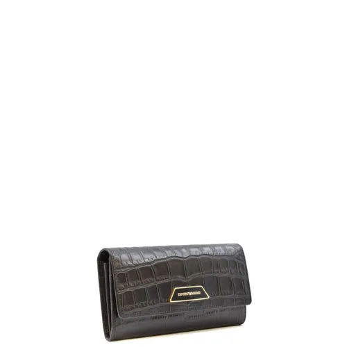 Accessories > Wallets & Cardholders - - Emporio Armani - Modalova