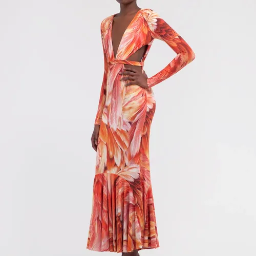 Dresses > Day Dresses > Maxi Dresses - - Roberto Cavalli - Modalova