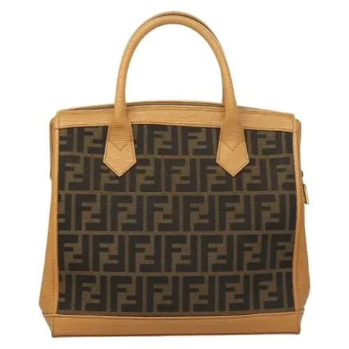 Pre-owned > Pre-owned Bags > Pre-owned Handbags - - Fendi Vintage - Modalova