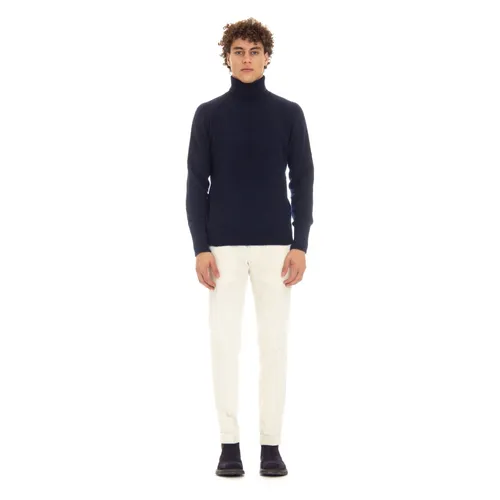 Knitwear > Turtlenecks - - Drumohr - Modalova
