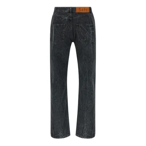 Jeans > Straight Jeans - - Séfr - Modalova