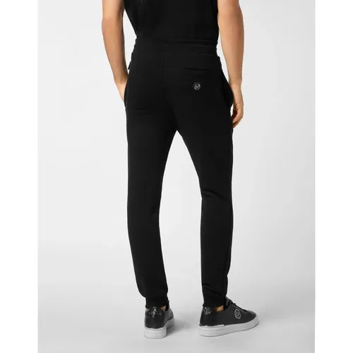 Trousers > Sweatpants - - Philipp Plein - Modalova