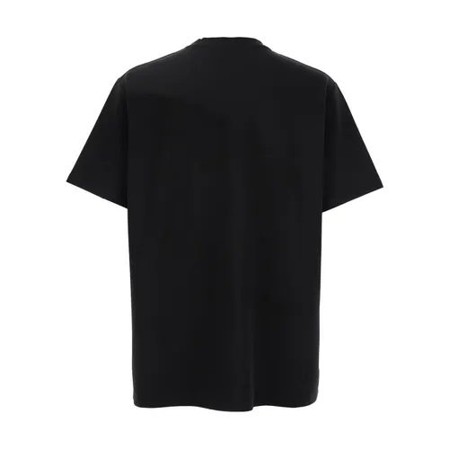 Balmain - Tops > T-Shirts - Black - Balmain - Modalova
