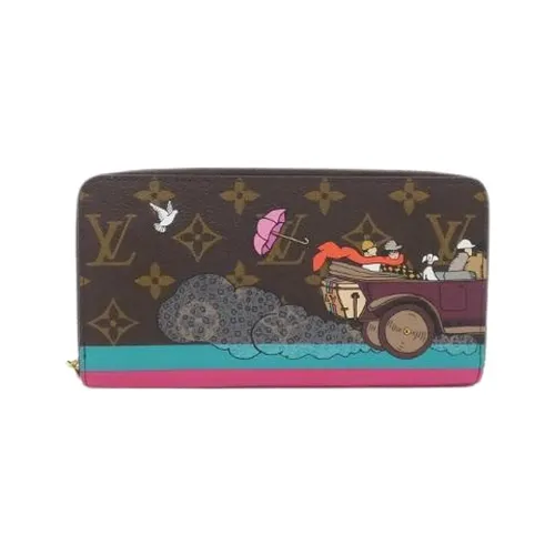 Pre-owned > Pre-owned Accessories > Pre-owned Wallets - - Louis Vuitton Vintage - Modalova