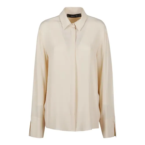 Blouses & Shirts > Shirts - - Federica Tosi - Modalova