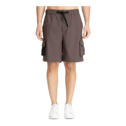 Shorts > Casual Shorts - - Emporio Armani EA7 - Modalova