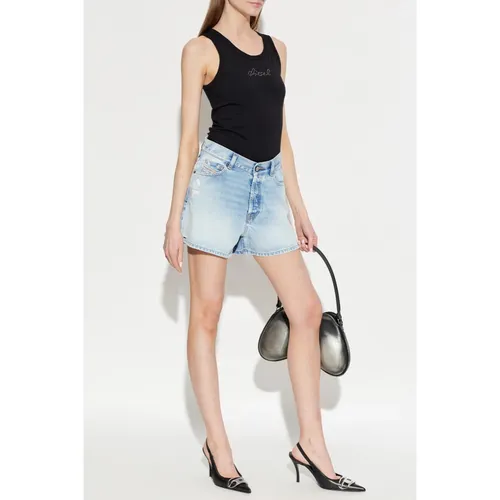 Shorts > Denim Shorts - - Diesel - Modalova