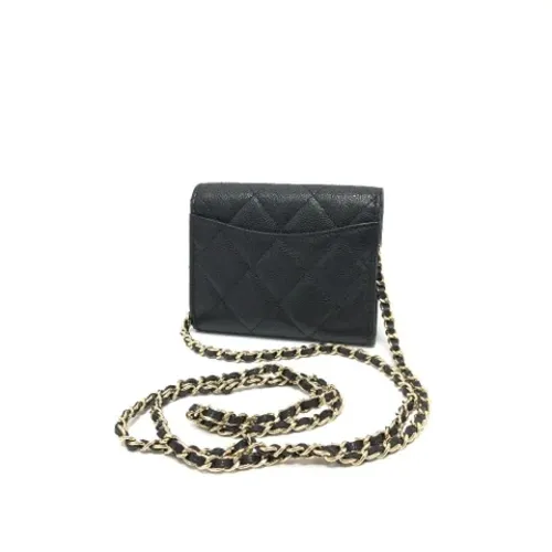 Pre-owned > Pre-owned Bags > Pre-owned Cross Body Bags - - Chanel Vintage - Modalova
