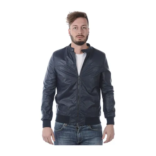 Jackets > Light Jackets - - Daniele Alessandrini - Modalova