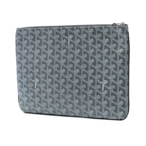 Pre-owned > Pre-owned Bags > Pre-owned Clutches - - Goyard Vintage - Modalova
