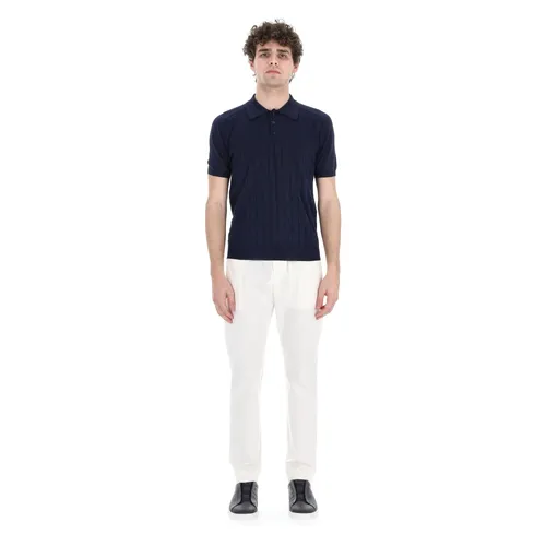 Tops > Polo Shirts - - Roberto Collina - Modalova