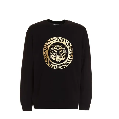 Sweatshirts & Hoodies > Sweatshirts - - Just Cavalli - Modalova