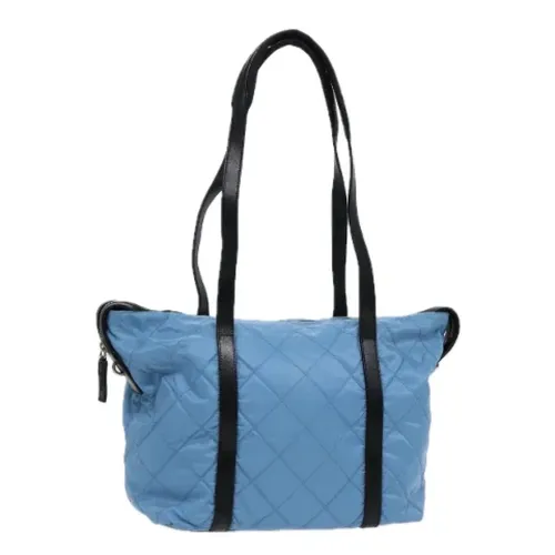 Pre-owned > Pre-owned Bags > Pre-owned Tote Bags - - Prada Vintage - Modalova