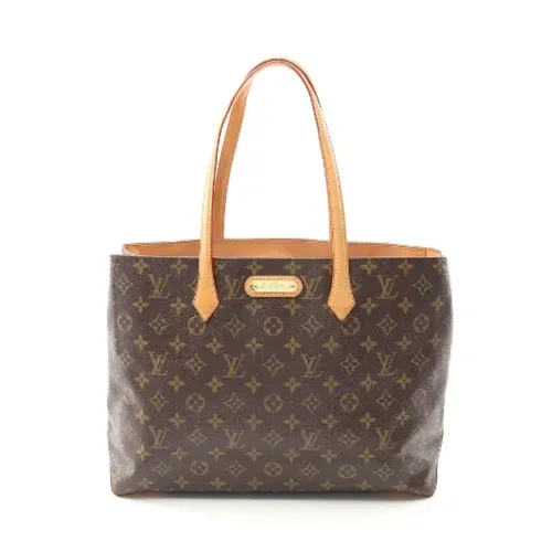 Pre-owned > Pre-owned Bags > Pre-owned Tote Bags - - Louis Vuitton Vintage - Modalova