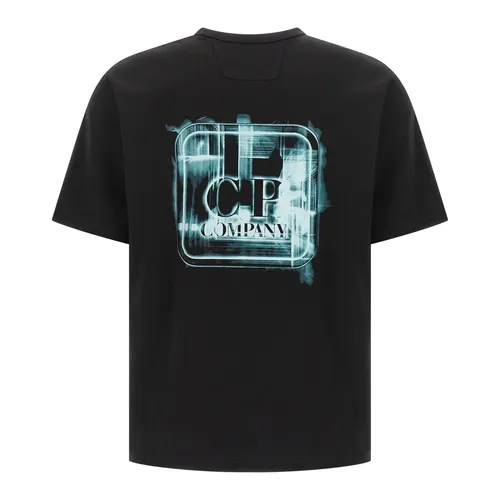 Tops > T-Shirts - - C.p. Company - Modalova