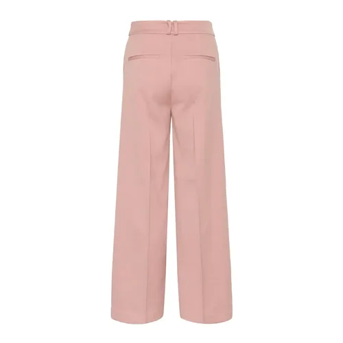Trousers > Wide Trousers - - InWear - Modalova