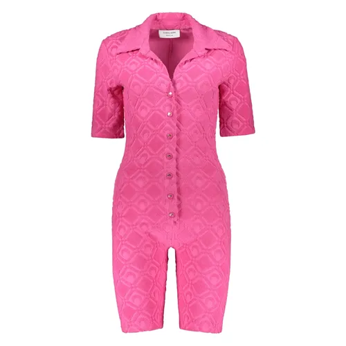 Jumpsuits & Playsuits > Playsuits - - Marine Serre - Modalova