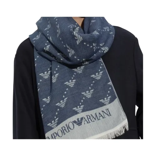 Accessories > Scarves > Winter Scarves - - Armani - Modalova