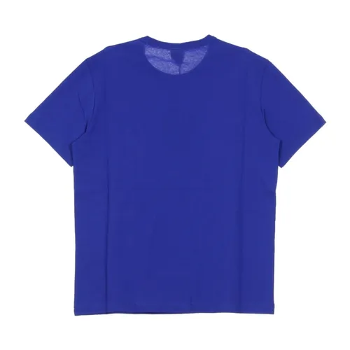 Champion - Tops > T-Shirts - Blue - Champion - Modalova