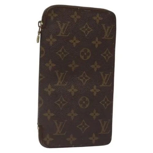 Pre-owned > Pre-owned Accessories > Pre-owned Wallets - - Louis Vuitton Vintage - Modalova