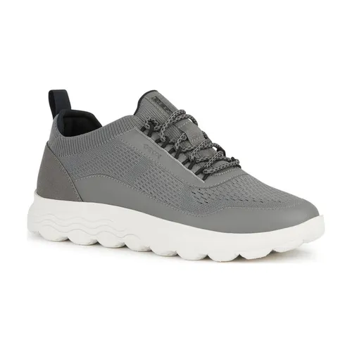 Geox - Shoes > Sneakers - Gray - Geox - Modalova