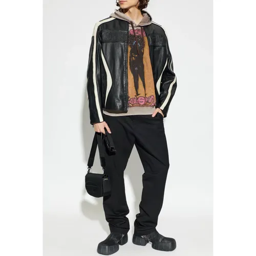 Sweatshirts & Hoodies > Hoodies - - Diesel - Modalova