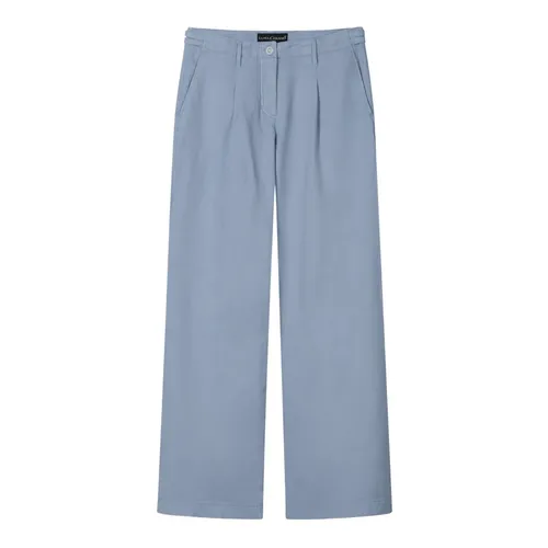 Trousers > Wide Trousers - - Luisa Cerano - Modalova