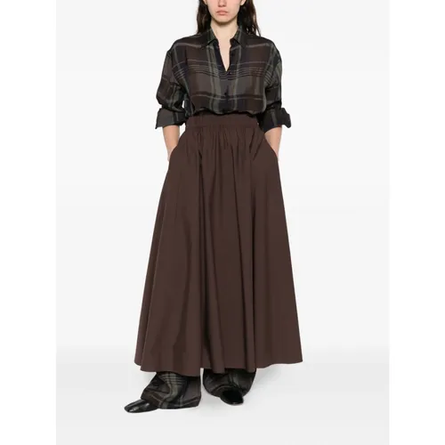 Skirts > Maxi Skirts - - P.a.r.o.s.h. - Modalova