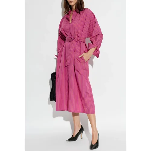 Dresses > Day Dresses > Shirt Dresses - - Max Mara - Modalova