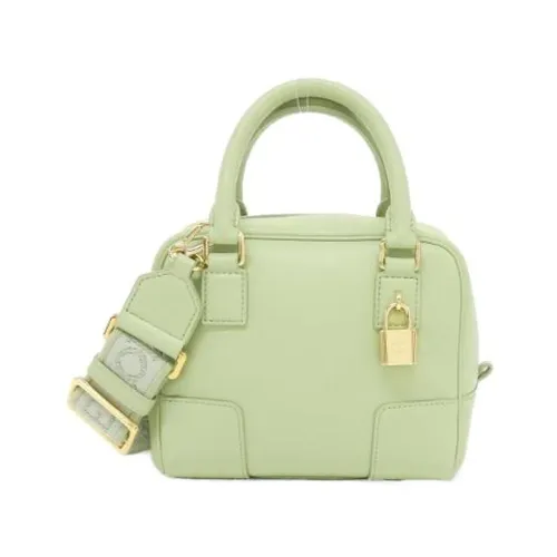 Pre-owned > Pre-owned Bags > Pre-owned Handbags - - Loewe Pre-owned - Modalova