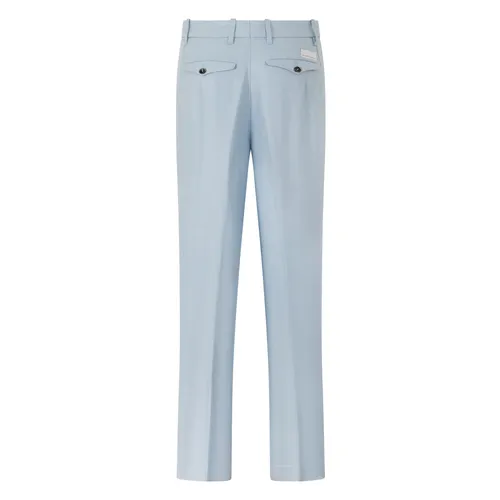Trousers > Straight Trousers - - Nine In The Morning - Modalova