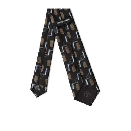Accessories > Ties - - Giorgio Armani - Modalova
