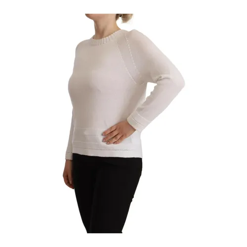 Knitwear > Round-neck Knitwear - - Alpha Studio - Modalova