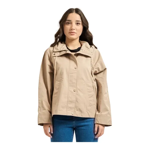 Jackets > Rain Jackets - - Pennyblack - Modalova
