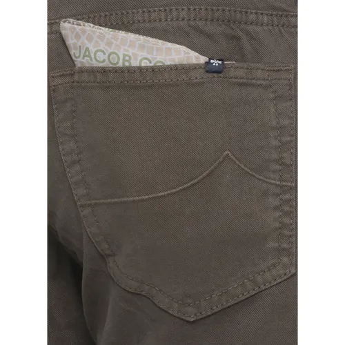 Jeans > Slim-fit Jeans - - Jacob Cohën - Modalova