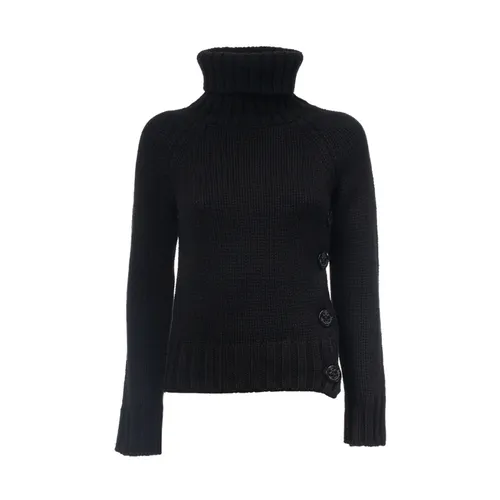 Knitwear > Turtlenecks - - Aspesi - Modalova