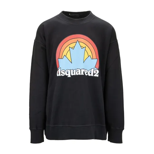 Sweatshirts & Hoodies > Sweatshirts - - Dsquared2 - Modalova