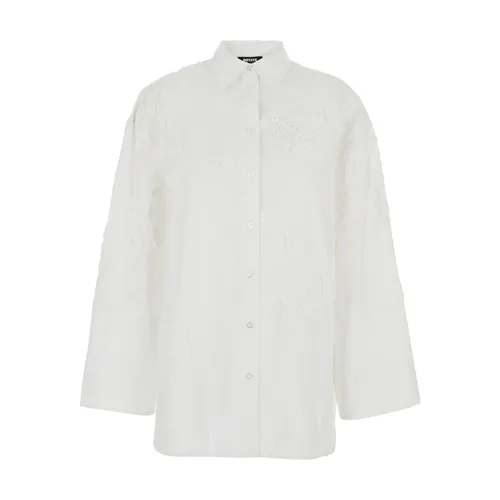 Blouses & Shirts > Shirts - - Rotate Birger Christensen - Modalova