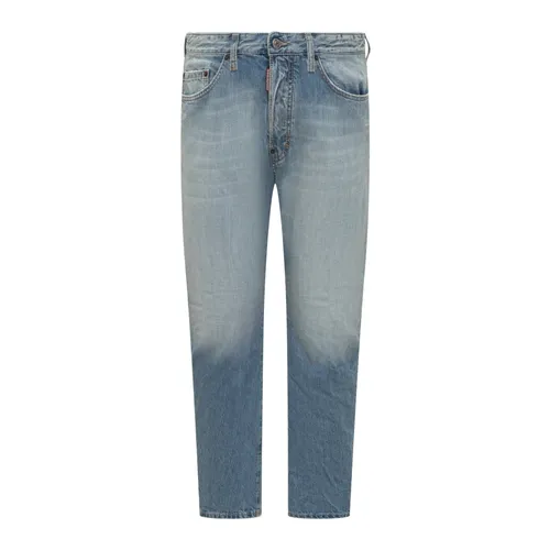 Jeans > Slim-fit Jeans - - Dsquared2 - Modalova