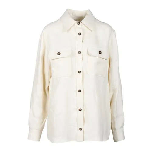 Shirts > Casual Shirts - - Weekend Max Mara - Modalova