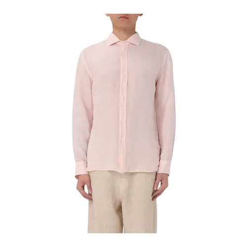 Shirts > Casual Shirts - - 120% Lino - Modalova